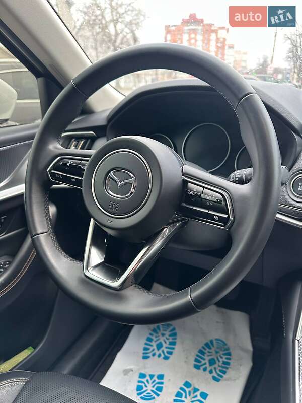 Внедорожник / Кроссовер Mazda CX-90 2024 в Полтаве