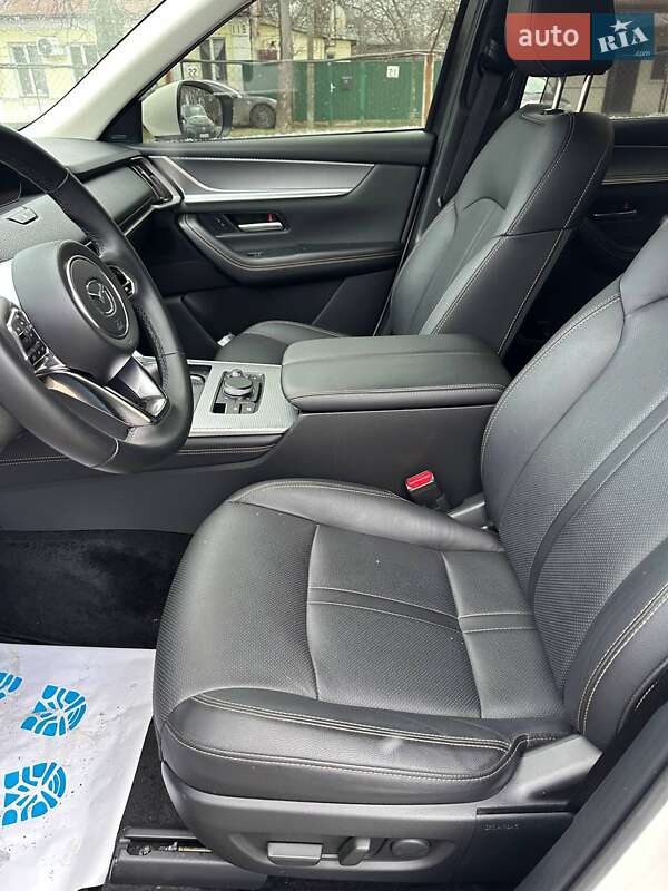 Внедорожник / Кроссовер Mazda CX-90 2024 в Полтаве