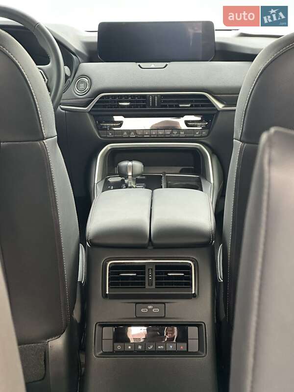 Внедорожник / Кроссовер Mazda CX-90 2024 в Полтаве