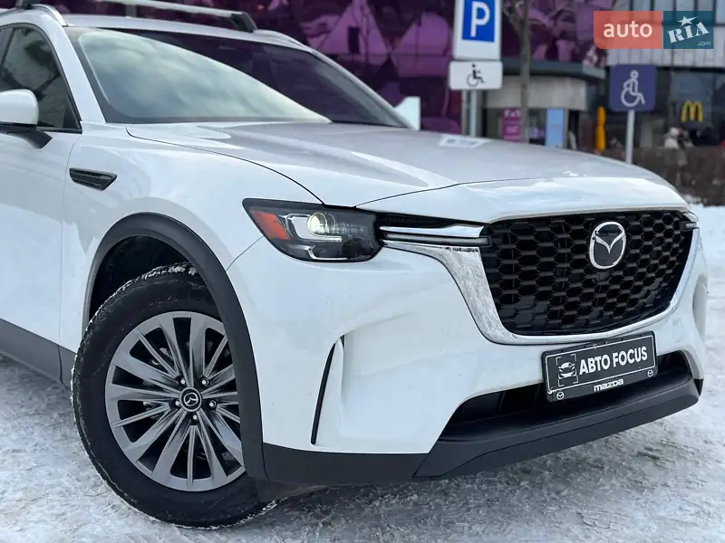 AUTO.RIA – Продам Мазда ЦХ-90 2023 бензин 3.3 внедорожник