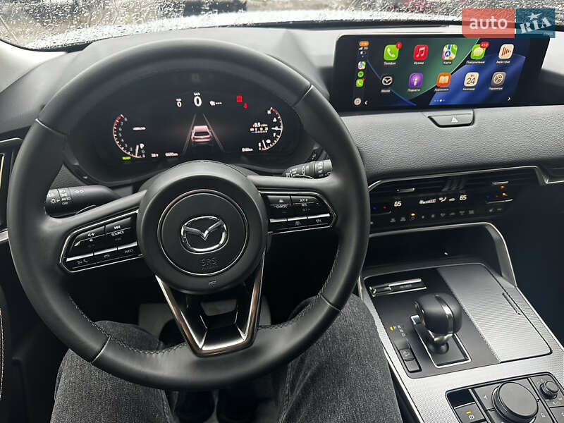 Внедорожник / Кроссовер Mazda CX-90 2025 в Луцке