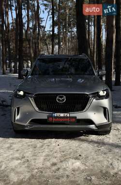 Позашляховик / Кросовер Mazda CX-90 2023 в Білогородці