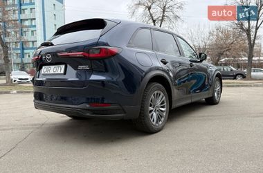 Позашляховик / Кросовер Mazda CX-90 2024 в Києві