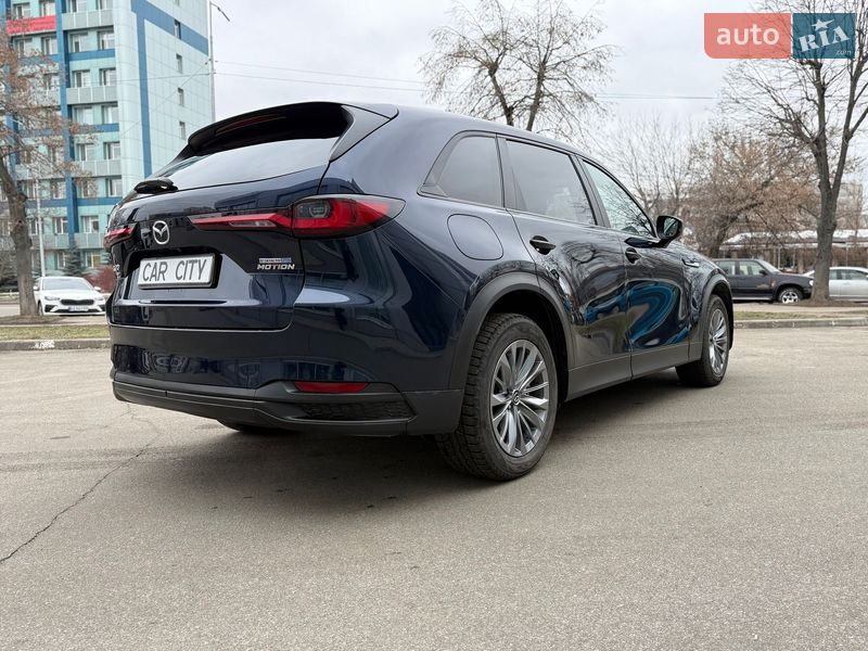 Позашляховик / Кросовер Mazda CX-90 2024 в Києві фото 5 Позашляховик / Кросовер Mazda CX-90 2024 в Києві
