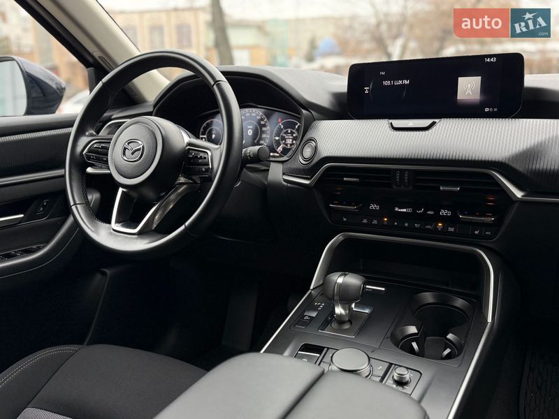 Позашляховик / Кросовер Mazda CX-90 2024 в Києві фото 10 Позашляховик / Кросовер Mazda CX-90 2024 в Києві