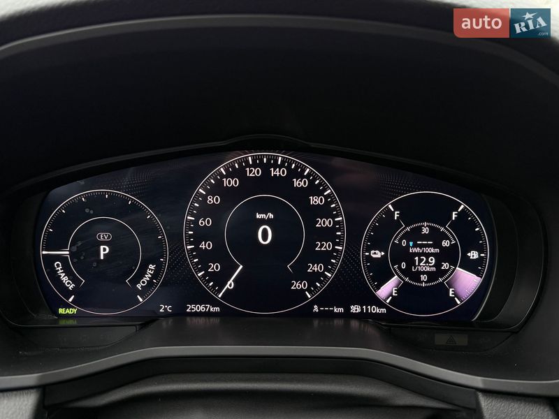 Позашляховик / Кросовер Mazda CX-90 2024 в Києві фото 22 Позашляховик / Кросовер Mazda CX-90 2024 в Києві