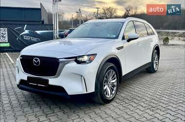 Внедорожник / Кроссовер Mazda CX-90 2024 в Киеве