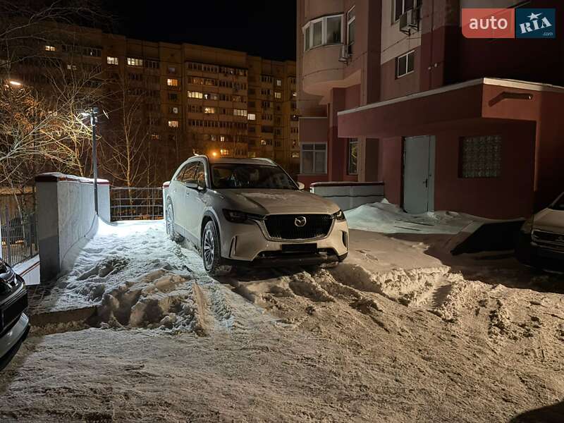 Внедорожник / Кроссовер Mazda CX-90 2024 в Киеве