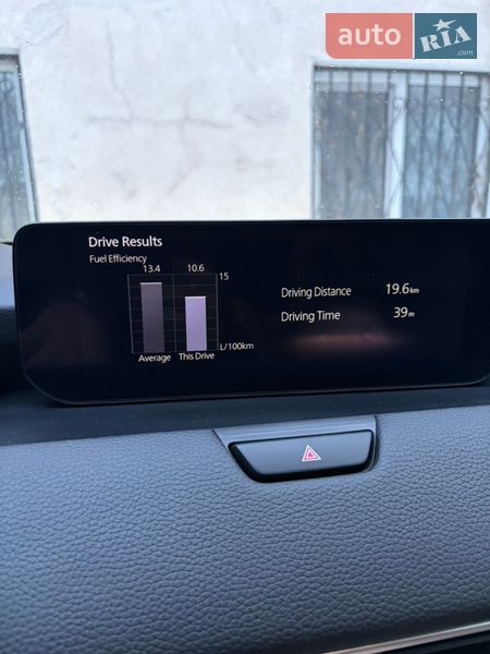 Внедорожник / Кроссовер Mazda CX-90 2024 в Киеве