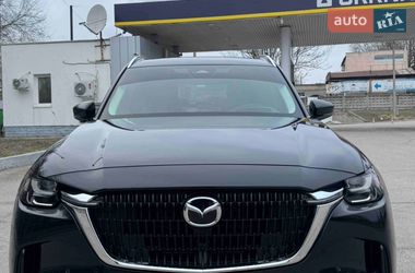 Внедорожник / Кроссовер Mazda CX-90 2024 в Запорожье