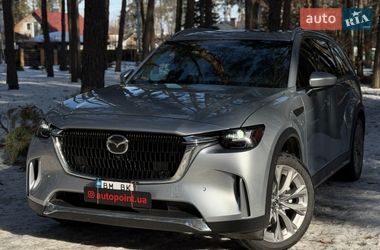 Внедорожник / Кроссовер Mazda CX-90 2023 в Белогородке