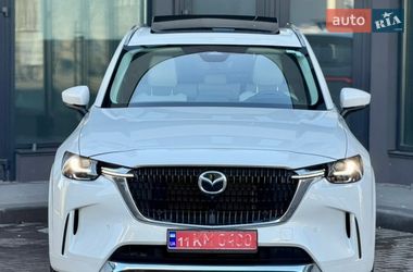 Позашляховик / Кросовер Mazda CX-90 2024 в Києві