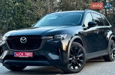 Позашляховик / Кросовер Mazda CX-90 2025 в Львові