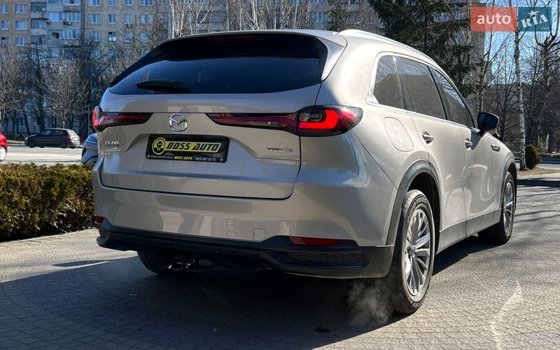 Внедорожник / Кроссовер Mazda CX-90 2024 в Львове