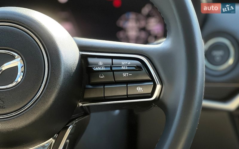 Внедорожник / Кроссовер Mazda CX-90 2024 в Львове