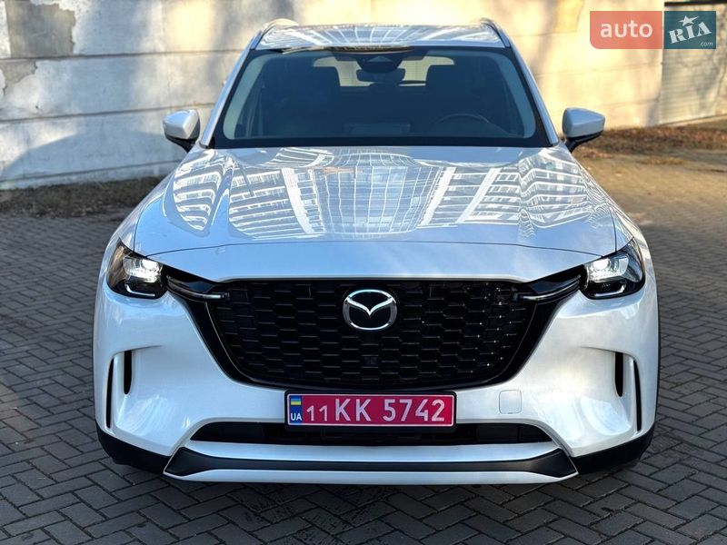 Внедорожник / Кроссовер Mazda CX-90 2024 в Киеве