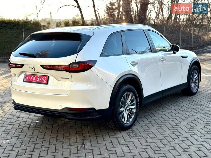 Внедорожник / Кроссовер Mazda CX-90 2024 в Киеве