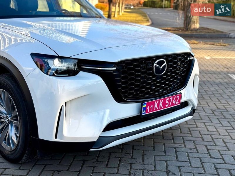 Внедорожник / Кроссовер Mazda CX-90 2024 в Киеве
