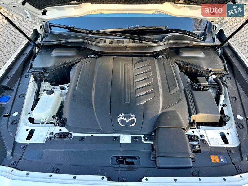 Внедорожник / Кроссовер Mazda CX-90 2024 в Киеве