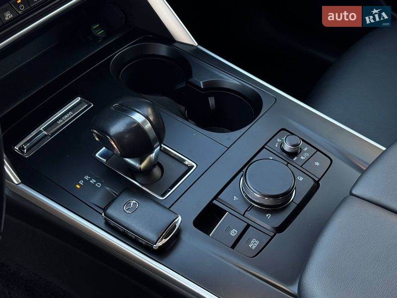 Внедорожник / Кроссовер Mazda CX-90 2024 в Киеве