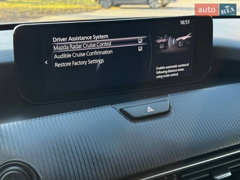 Внедорожник / Кроссовер Mazda CX-90 2024 в Киеве