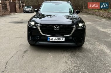Внедорожник / Кроссовер Mazda CX-90 2023 в Киеве