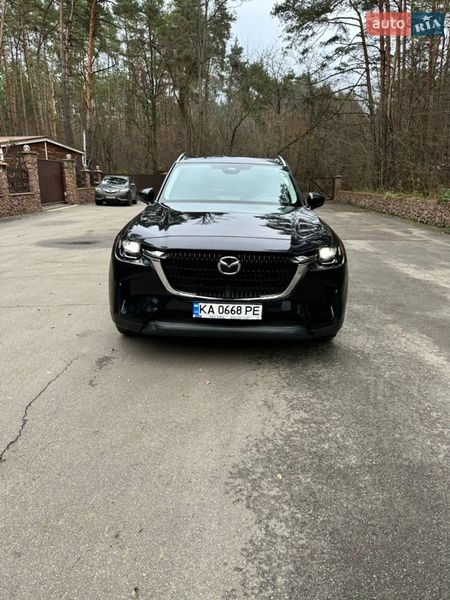 Внедорожник / Кроссовер Mazda CX-90 2023 в Киеве