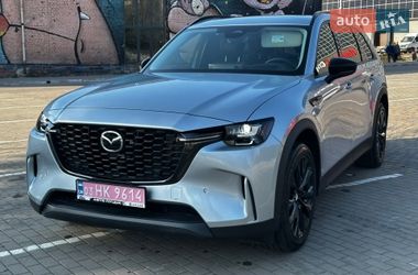 Позашляховик / Кросовер Mazda CX-90 2025 в Луцьку