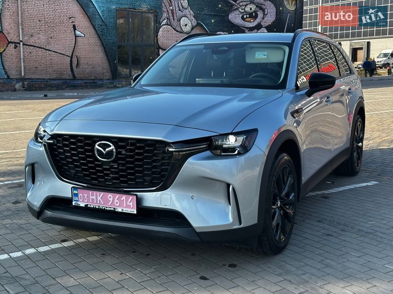 Внедорожник / Кроссовер Mazda CX-90 2025 в Луцке