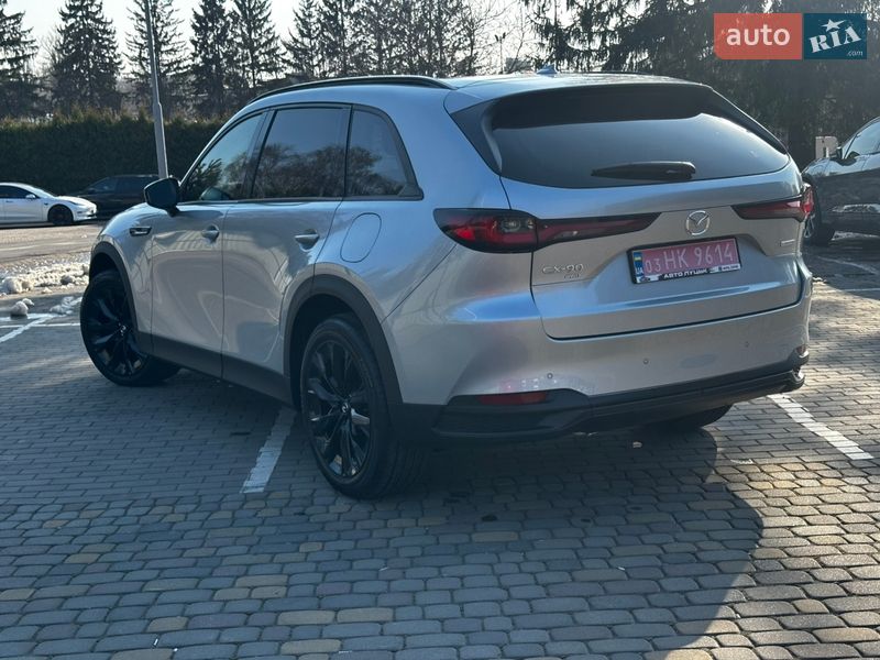 Внедорожник / Кроссовер Mazda CX-90 2025 в Луцке