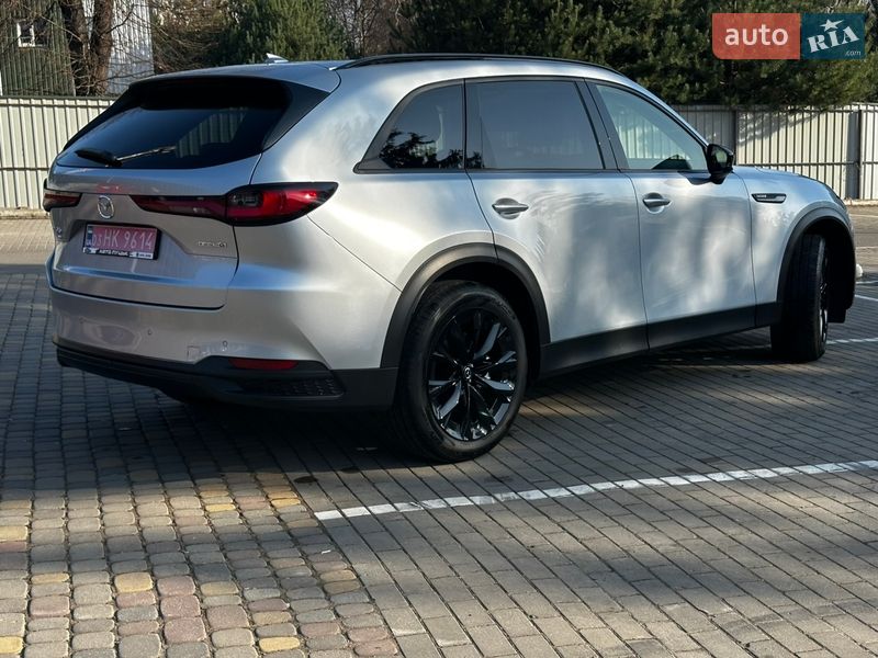 Внедорожник / Кроссовер Mazda CX-90 2025 в Луцке