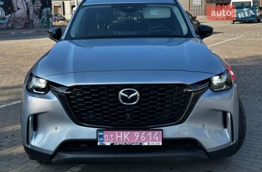 Позашляховик / Кросовер Mazda CX-90 2025 в Луцьку