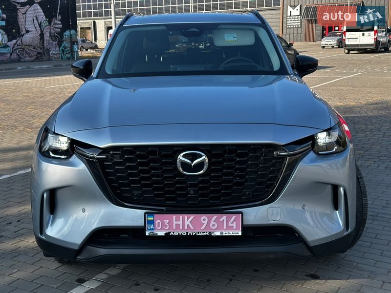 Внедорожник / Кроссовер Mazda CX-90 2025 в Луцке