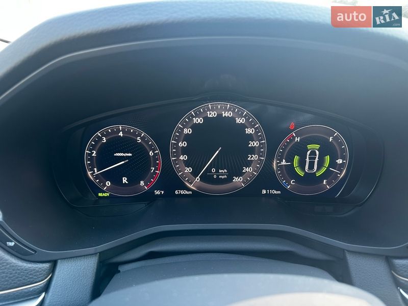 Внедорожник / Кроссовер Mazda CX-90 2025 в Луцке