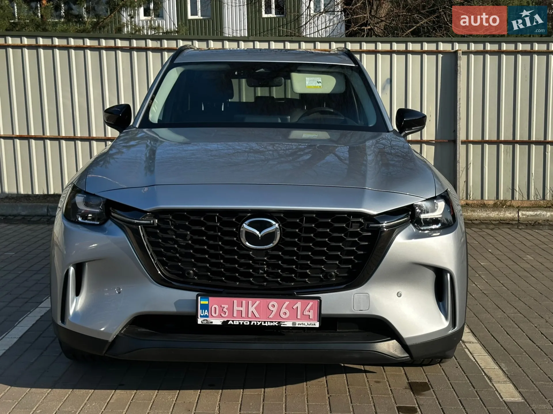 Mazda CX-90 2025