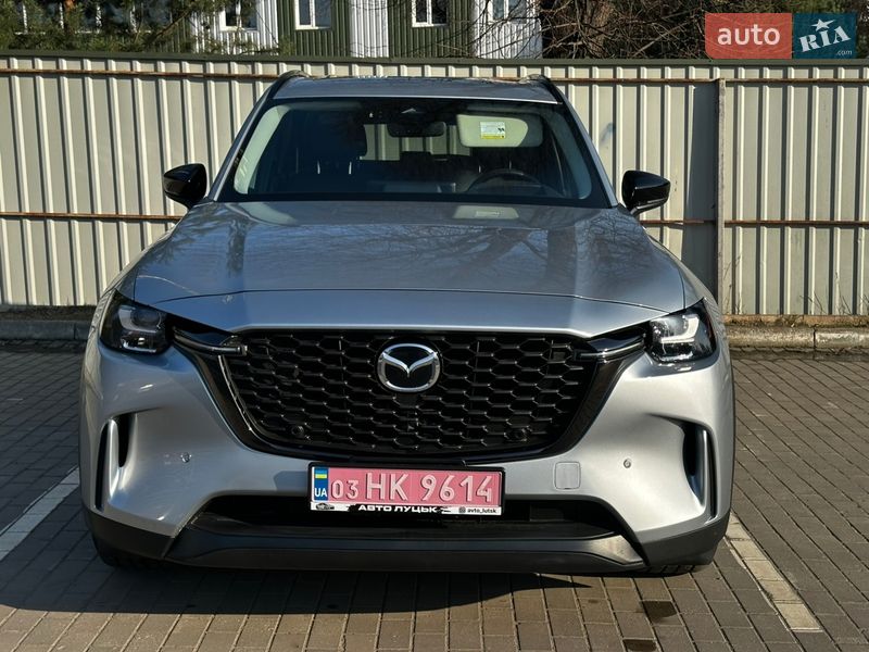 Внедорожник / Кроссовер Mazda CX-90 2025 в Луцке