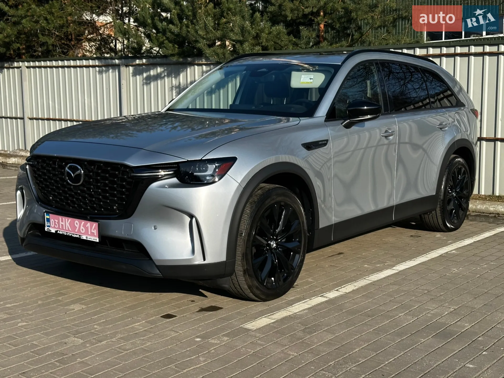 2025 Mazda CX-90 - мініатюра 16