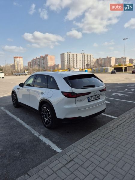 Внедорожник / Кроссовер Mazda CX-90 2023 в Запорожье