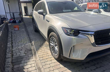 Внедорожник / Кроссовер Mazda CX-90 2023 в Черкассах