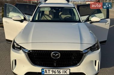 Внедорожник / Кроссовер Mazda CX-90 2024 в Ивано-Франковске