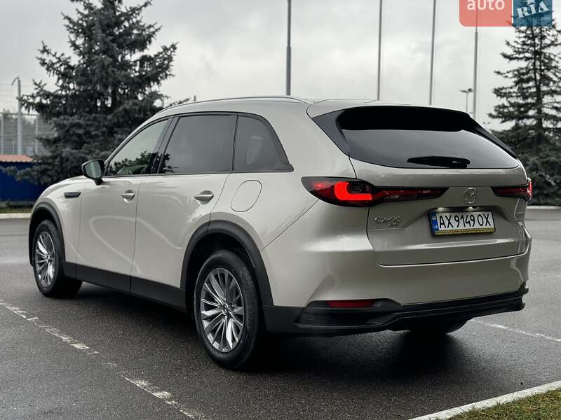 Внедорожник / Кроссовер Mazda CX-90 2023 в Киеве