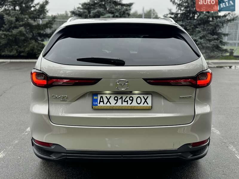 Внедорожник / Кроссовер Mazda CX-90 2023 в Киеве