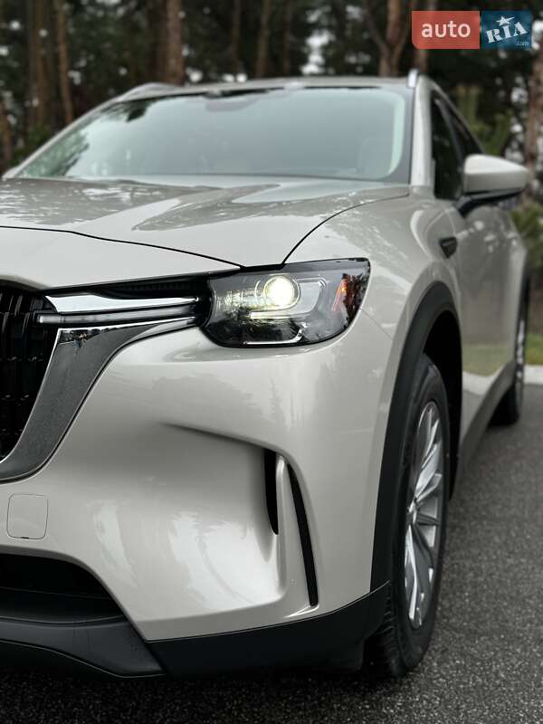 Внедорожник / Кроссовер Mazda CX-90 2023 в Киеве