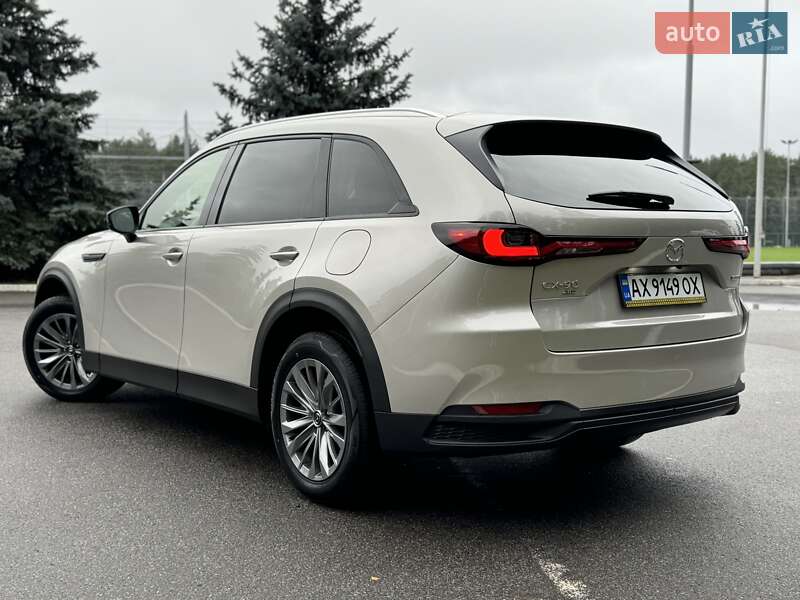 Внедорожник / Кроссовер Mazda CX-90 2023 в Киеве