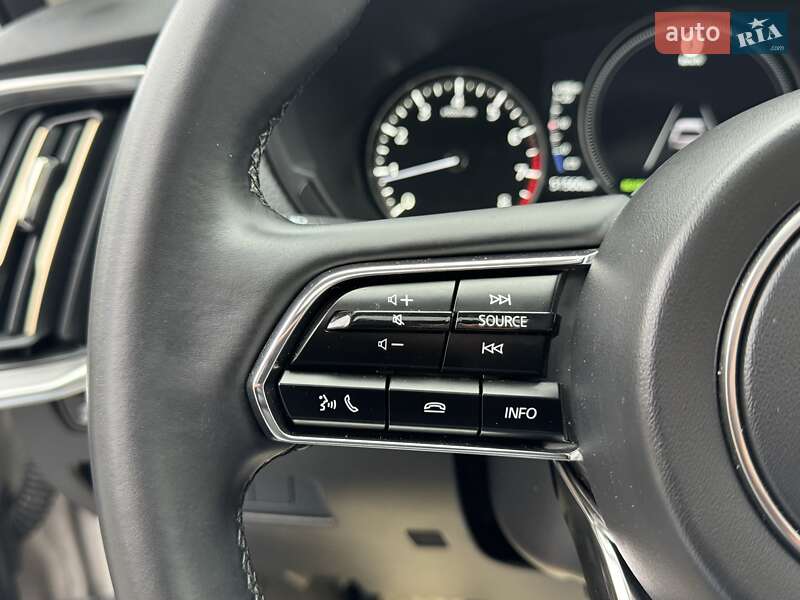 Внедорожник / Кроссовер Mazda CX-90 2023 в Киеве