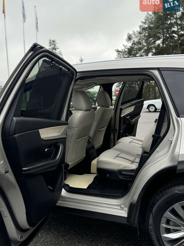Внедорожник / Кроссовер Mazda CX-90 2023 в Киеве