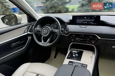 Внедорожник / Кроссовер Mazda CX-90 2023 в Киеве