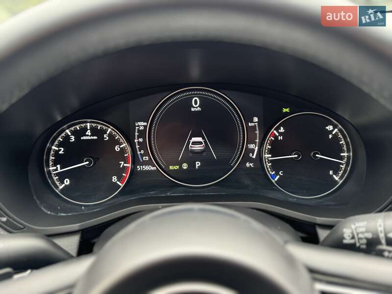 Внедорожник / Кроссовер Mazda CX-90 2023 в Киеве