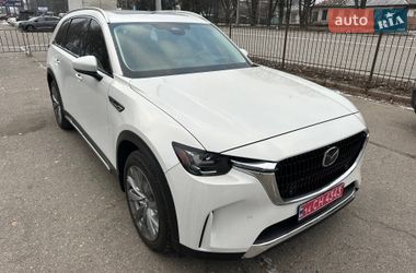 Внедорожник / Кроссовер Mazda CX-90 2024 в Полтаве