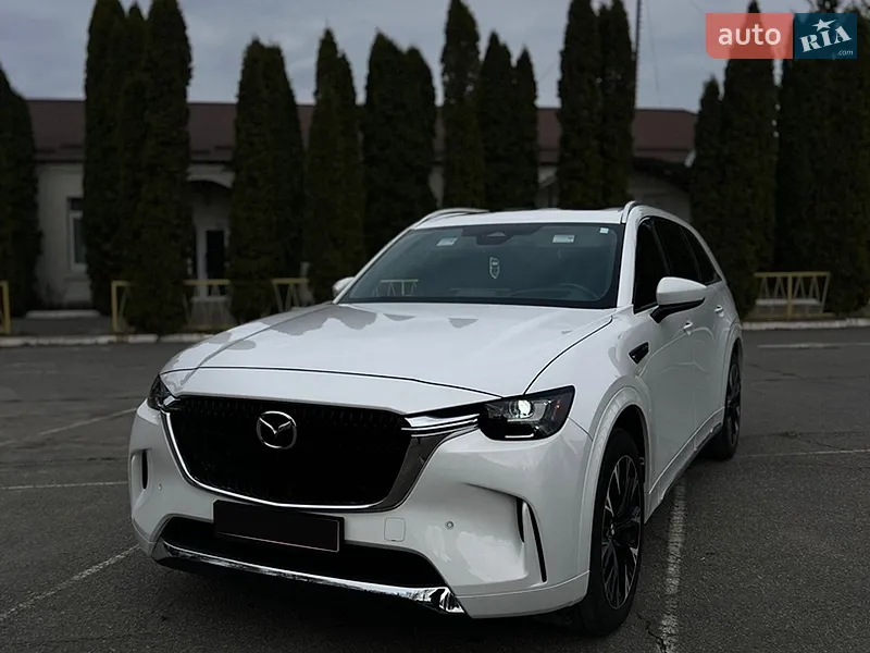 Mazda CX-90